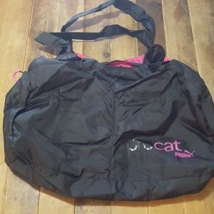 Puma Duffle Bag